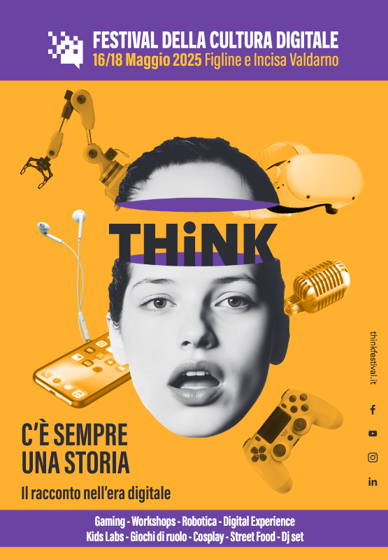 THiNK Festival 2025 Immagine anteprima