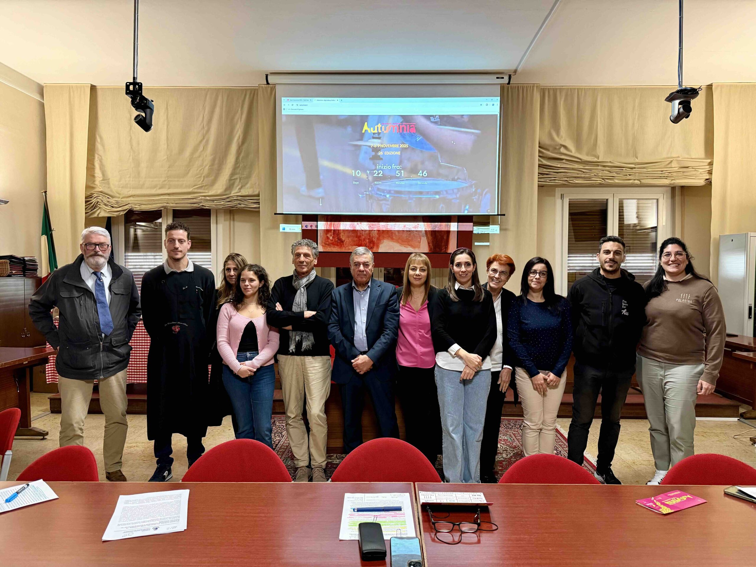 Presentazione Autumnia 2025